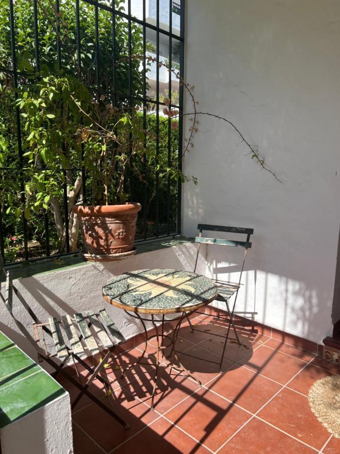 Playa Cristo Amazing Beach Terrace Appartment เอสเตโปนา ภายนอก รูปภาพ