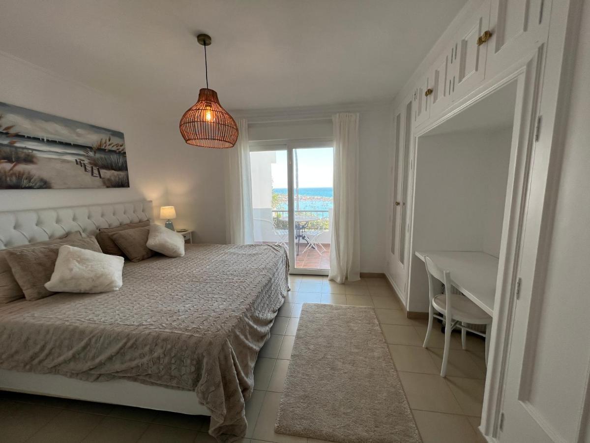 Playa Cristo Amazing Beach Terrace Appartment เอสเตโปนา ภายนอก รูปภาพ
