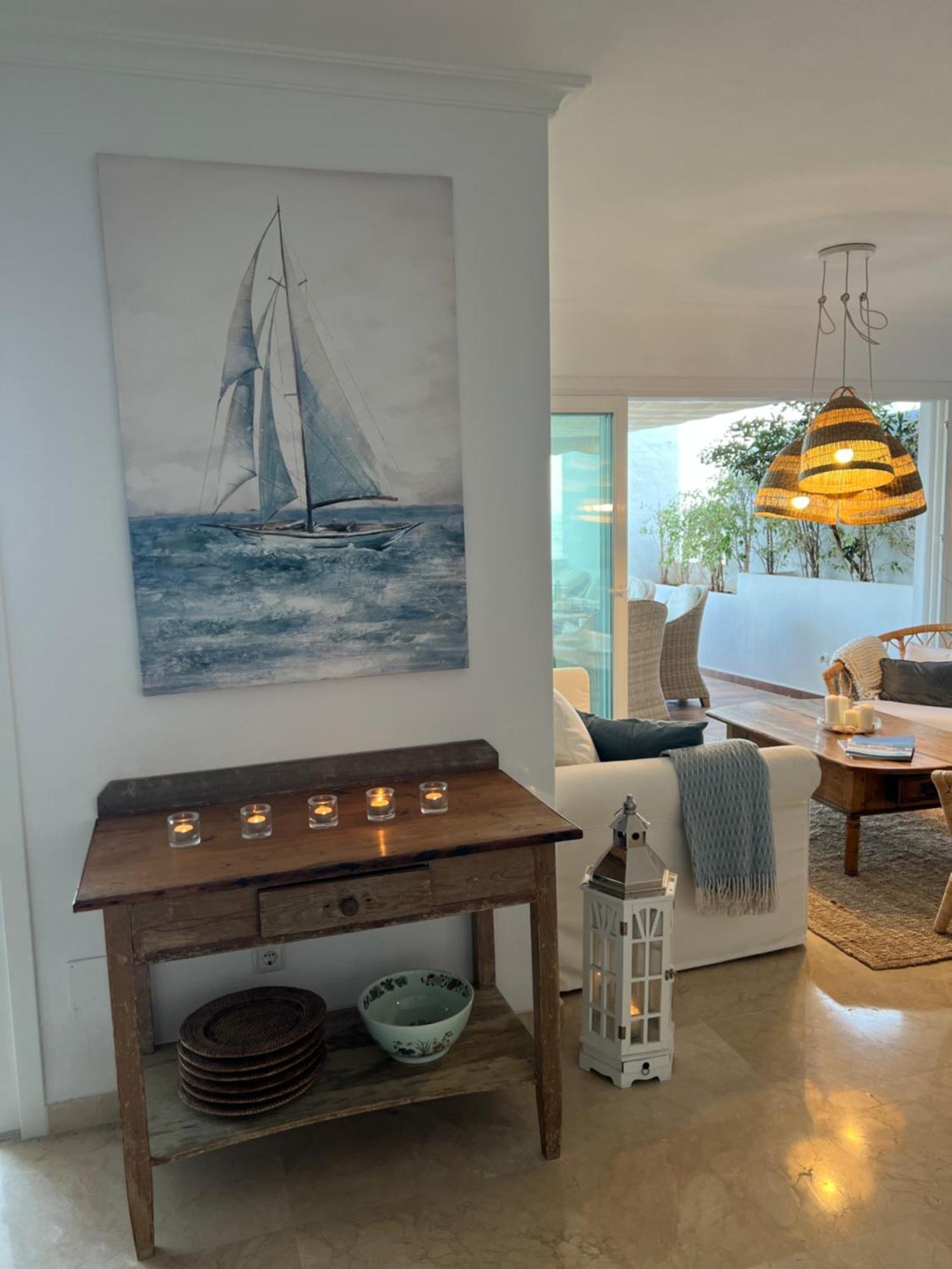 Playa Cristo Amazing Beach Terrace Appartment เอสเตโปนา ภายนอก รูปภาพ