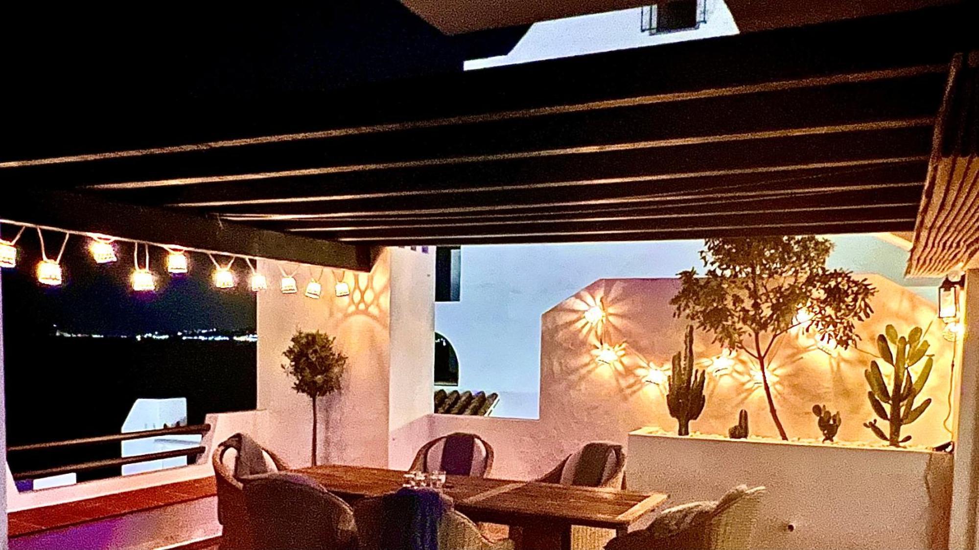Playa Cristo Amazing Beach Terrace Appartment เอสเตโปนา ภายนอก รูปภาพ