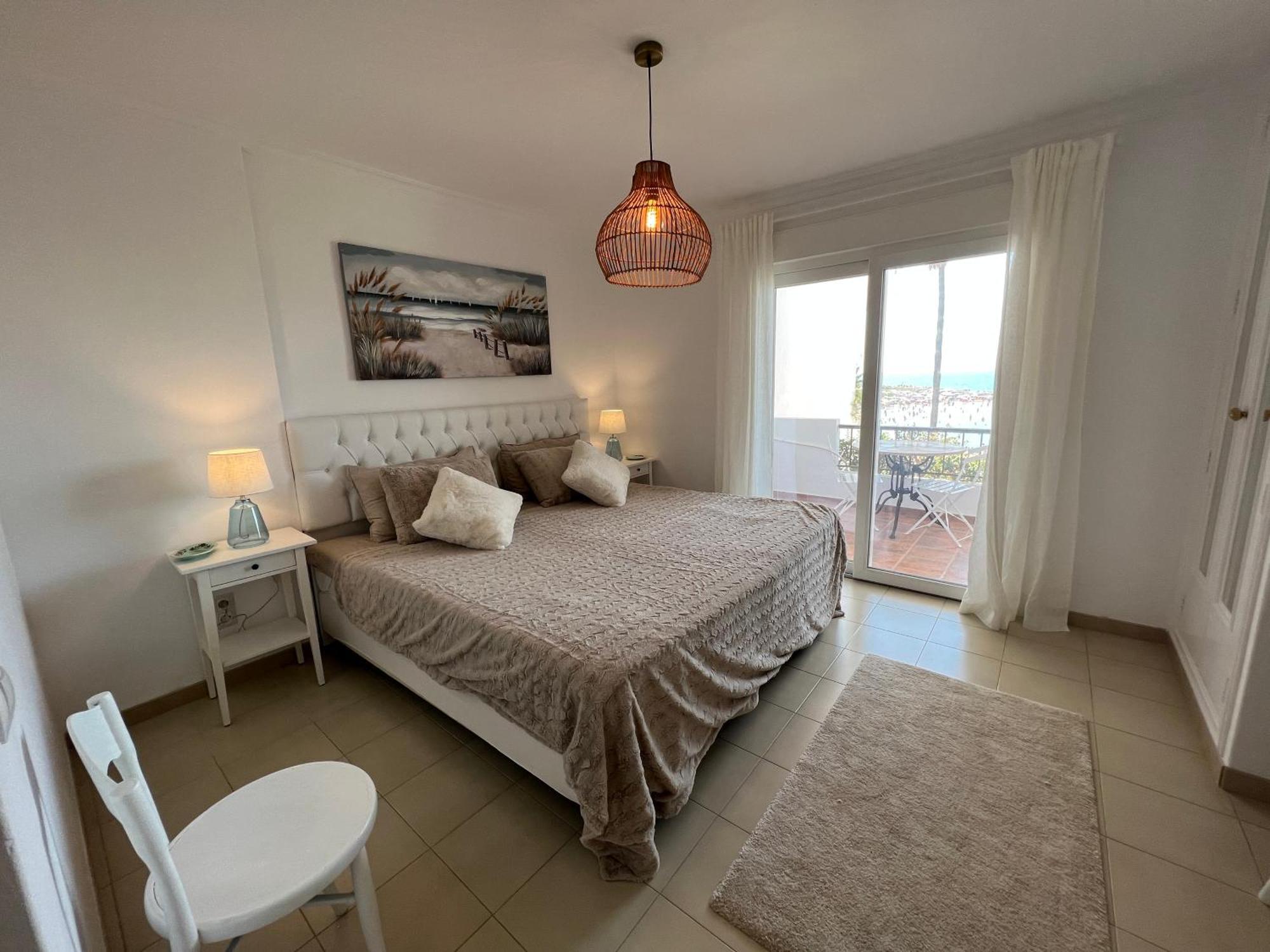 Playa Cristo Amazing Beach Terrace Appartment เอสเตโปนา ภายนอก รูปภาพ
